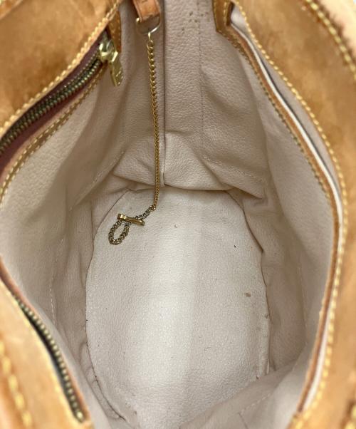 LOUIS VUITTON（ルイ ヴィトン）LOUIS VUITTON (ルイ ヴィトン) バケットPM M42238の古着・服飾アイテム