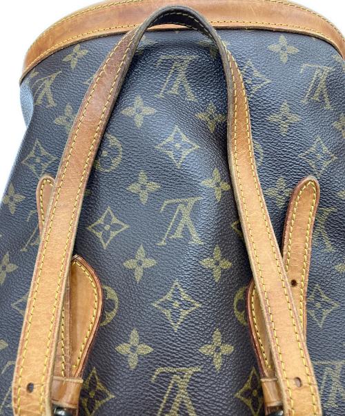 LOUIS VUITTON（ルイ ヴィトン）LOUIS VUITTON (ルイ ヴィトン) バケットPM M42238の古着・服飾アイテム