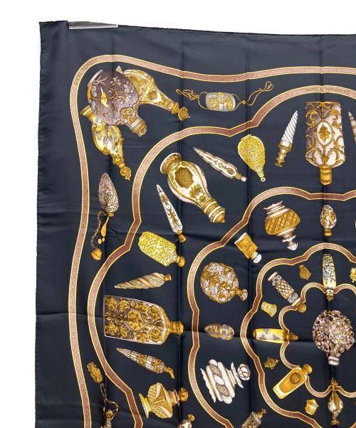 HERMES（エルメス）HERMES (エルメス) シルクスカーフ カレ90の古着・服飾アイテム