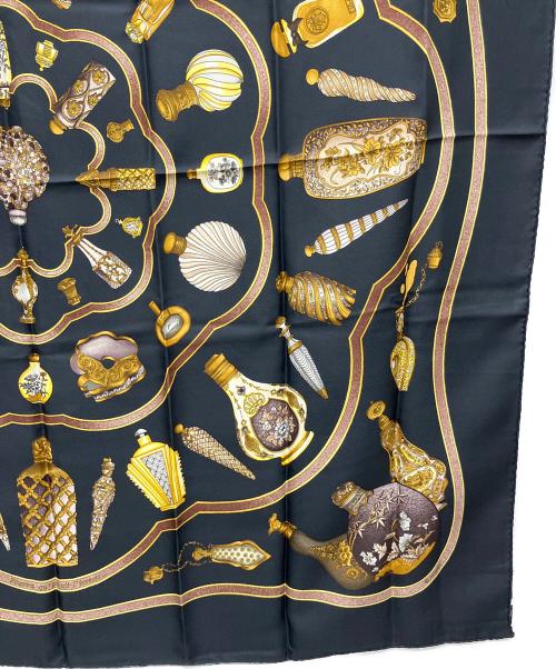 HERMES（エルメス）HERMES (エルメス) シルクスカーフ カレ90の古着・服飾アイテム