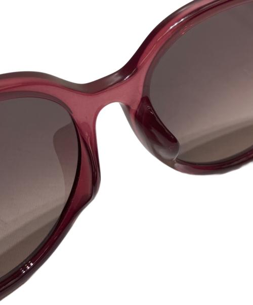 Salvatore Ferragamo（サルヴァトーレ フェラガモ）Salvatore Ferragamo (サルヴァトーレ フェラガモ) サングラス　SF919SA レッドの古着・服飾アイテム