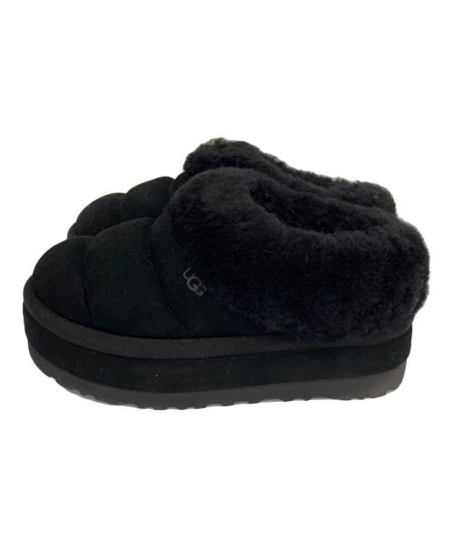 UGG（アグ）UGG (アグ) スリッポン タズリータ ブラック サイズ:24cmの古着・服飾アイテム