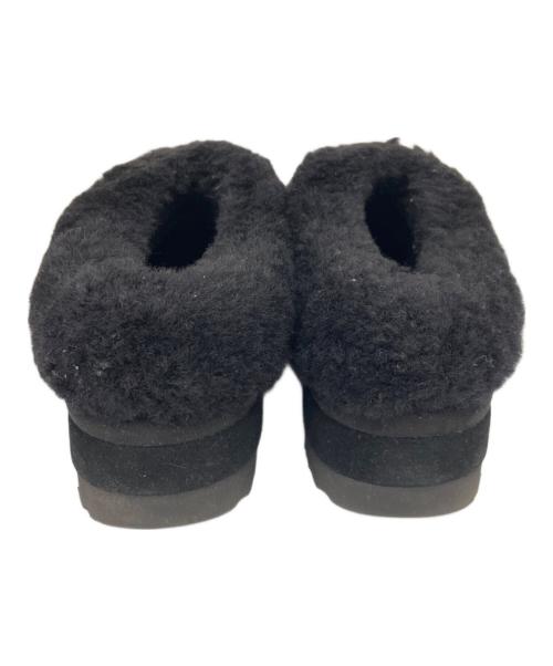 UGG（アグ）UGG (アグ) スリッポン タズリータ ブラック サイズ:24cmの古着・服飾アイテム