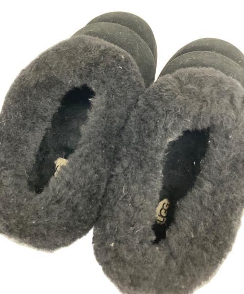 UGG（アグ）UGG (アグ) スリッポン タズリータ ブラック サイズ:24cmの古着・服飾アイテム