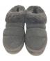 UGG (アグ) スリッポン タズリータ ブラック サイズ:24cm：12000円