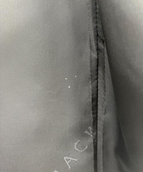 MACKINTOSH（マッキントッシュ）MACKINTOSH (マッキントッシュ) ストームシステム ウール ステンカラーコート ネイビー サイズ:SIZE36の古着・服飾アイテム