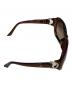 中古・古着 GUCCI (グッチ) サングラス ブラウン：15000円