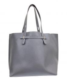 FURLA（フルラ）の古着「トートバッグ」｜グレー