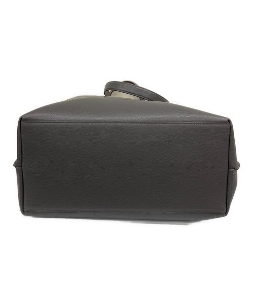 FURLA（フルラ）FURLA (フルラ) トートバッグ グレーの古着・服飾アイテム