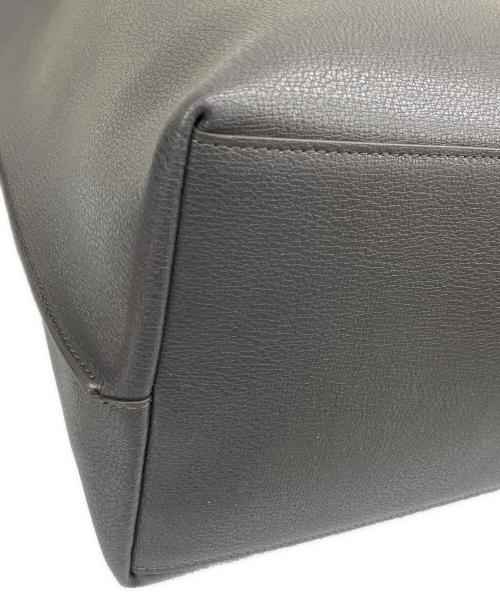 FURLA（フルラ）FURLA (フルラ) トートバッグ グレーの古着・服飾アイテム