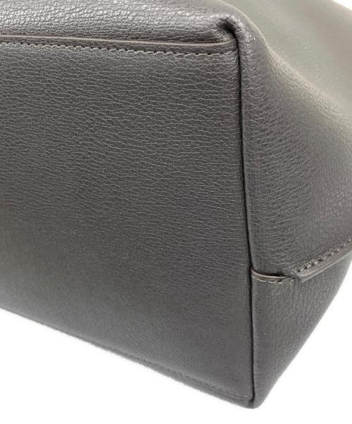 FURLA（フルラ）FURLA (フルラ) トートバッグ グレーの古着・服飾アイテム