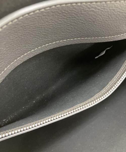 FURLA（フルラ）FURLA (フルラ) トートバッグ グレーの古着・服飾アイテム