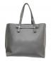 FURLA (フルラ) トートバッグ グレー：30000円