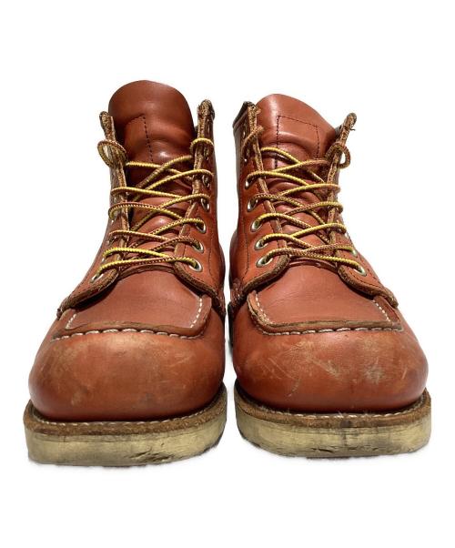 RED WING（レッドウィング）RED WING (レッドウィング) アイリッシュセッター ブラウン サイズ:25.5の古着・服飾アイテム