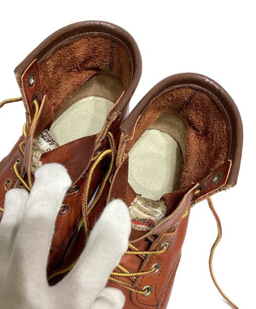 RED WING（レッドウィング）RED WING (レッドウィング) アイリッシュセッター ブラウン サイズ:25.5の古着・服飾アイテム