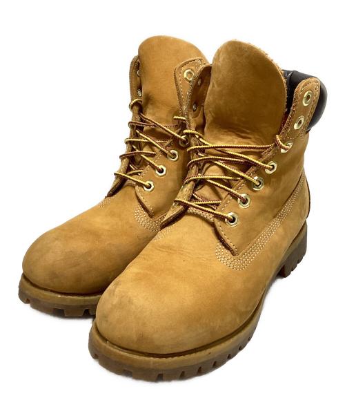 Timberland（ティンバーランド）Timberland (ティンバーランド) ブーツ ベージュ サイズ:75の古着・服飾アイテム