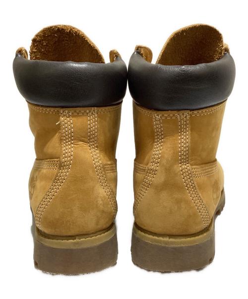 Timberland（ティンバーランド）Timberland (ティンバーランド) ブーツ ベージュ サイズ:75の古着・服飾アイテム