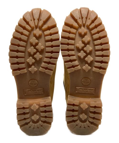 Timberland（ティンバーランド）Timberland (ティンバーランド) ブーツ ベージュ サイズ:75の古着・服飾アイテム