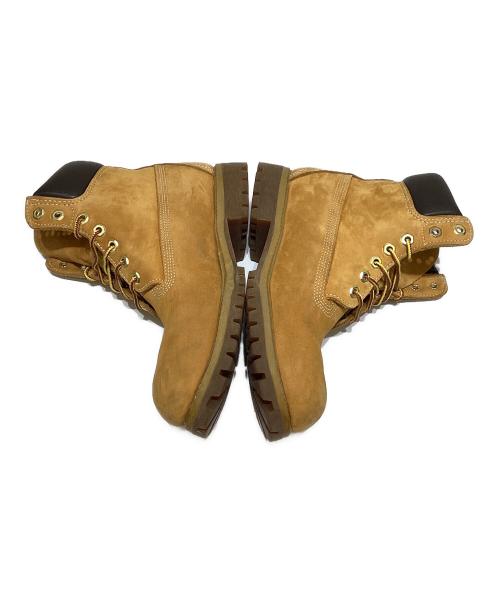 Timberland（ティンバーランド）Timberland (ティンバーランド) ブーツ ベージュ サイズ:75の古着・服飾アイテム
