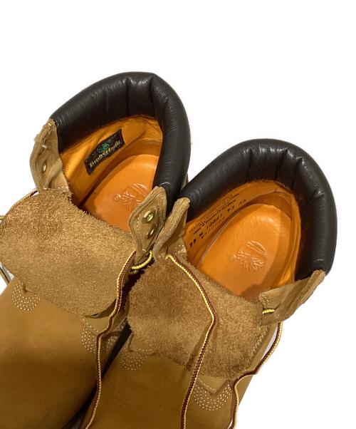 Timberland（ティンバーランド）Timberland (ティンバーランド) ブーツ ベージュ サイズ:75の古着・服飾アイテム
