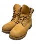 Timberland（ティンバーランド）の古着「ブーツ」｜ベージュ