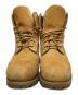 中古・古着 Timberland (ティンバーランド) ブーツ ベージュ サイズ:75：12000円