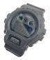 CASIO (カシオ) G-SHOCK DW-6900LU：6000円