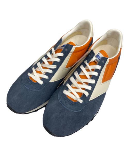 AVIREX（アヴィレックス）AVIREX (アヴィレックス) BROOKS (ブルックス) スニーカー ネイビー サイズ:27cm 未使用品の古着・服飾アイテム