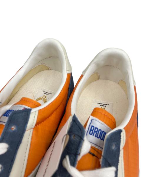 AVIREX（アヴィレックス）AVIREX (アヴィレックス) BROOKS (ブルックス) スニーカー ネイビー サイズ:27cm 未使用品の古着・服飾アイテム