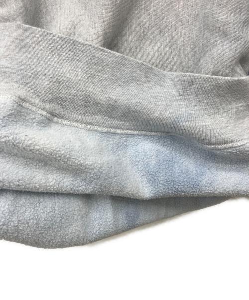 Champion REVERSE WEAVE（チャンピオン リバース ウィーブ）Champion REVERSE WEAVE (チャンピオン リバース ウィーブ) スウェット USA製 刺繍タグ 90s ライトグレー サイズ:Lの古着・服飾アイテム