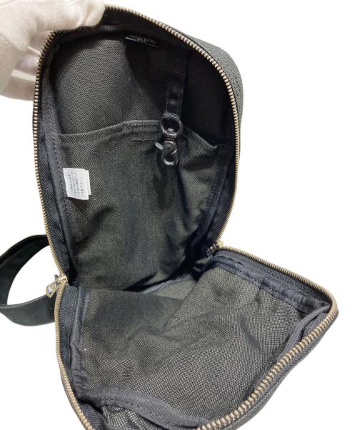 PORTER（ポーター）PORTER (ポーター) スリングショルダーバッグ グレーの古着・服飾アイテム
