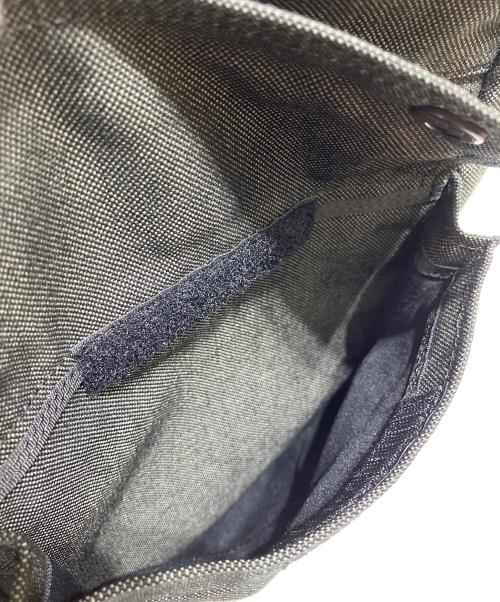 PORTER（ポーター）PORTER (ポーター) スリングショルダーバッグ グレーの古着・服飾アイテム