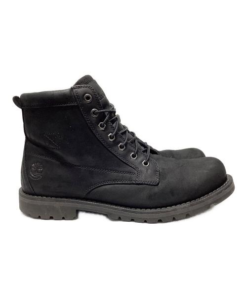 Timberland（ティンバーランド）Timberland (ティンバーランド) 7ホールブーツ ブラック サイズ:28.5の古着・服飾アイテム
