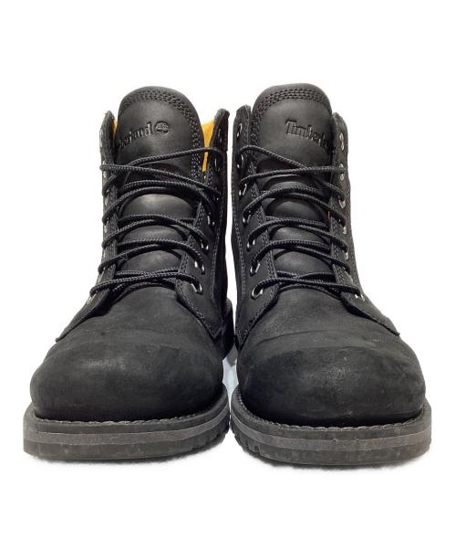 Timberland（ティンバーランド）Timberland (ティンバーランド) 7ホールブーツ ブラック サイズ:28.5の古着・服飾アイテム