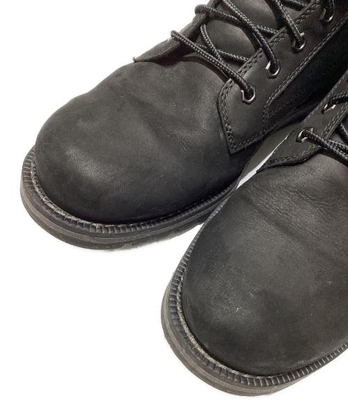 Timberland（ティンバーランド）Timberland (ティンバーランド) 7ホールブーツ ブラック サイズ:28.5の古着・服飾アイテム