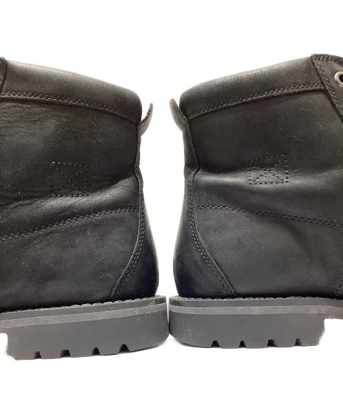 Timberland（ティンバーランド）Timberland (ティンバーランド) 7ホールブーツ ブラック サイズ:28.5の古着・服飾アイテム