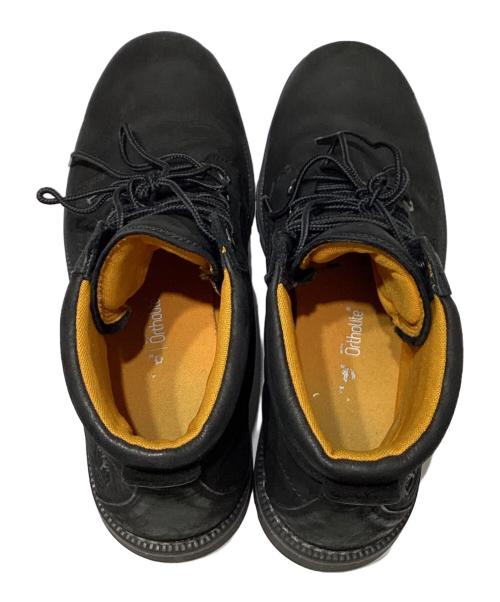 Timberland（ティンバーランド）Timberland (ティンバーランド) 7ホールブーツ ブラック サイズ:28.5の古着・服飾アイテム