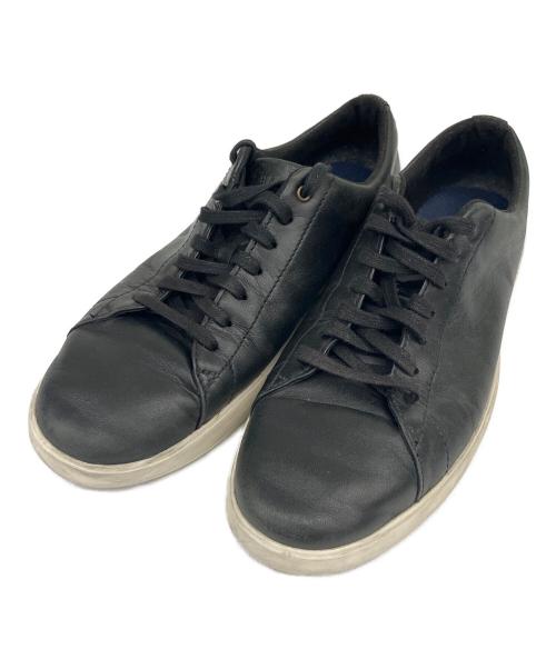 COLE HAAN（コールハーン）COLE HAAN (コールハーン) グランドクロスコートスニーカー ブラック サイズ:26の古着・服飾アイテム