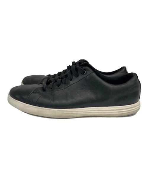 COLE HAAN（コールハーン）COLE HAAN (コールハーン) グランドクロスコートスニーカー ブラック サイズ:26の古着・服飾アイテム
