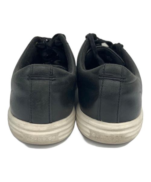 COLE HAAN（コールハーン）COLE HAAN (コールハーン) グランドクロスコートスニーカー ブラック サイズ:26の古着・服飾アイテム