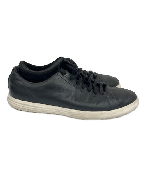 COLE HAAN（コールハーン）COLE HAAN (コールハーン) グランドクロスコートスニーカー ブラック サイズ:26の古着・服飾アイテム