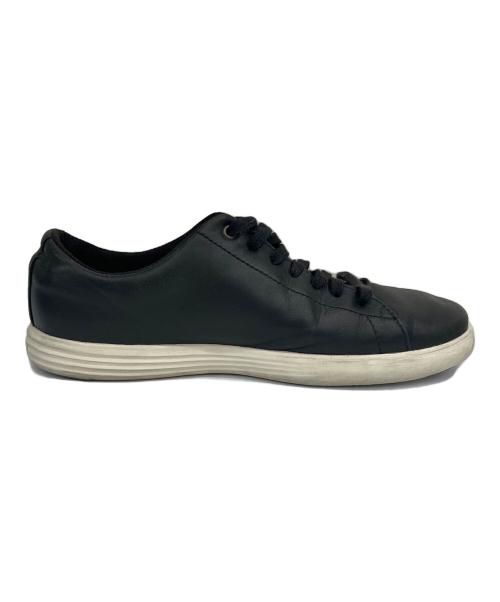 COLE HAAN（コールハーン）COLE HAAN (コールハーン) グランドクロスコートスニーカー ブラック サイズ:26の古着・服飾アイテム