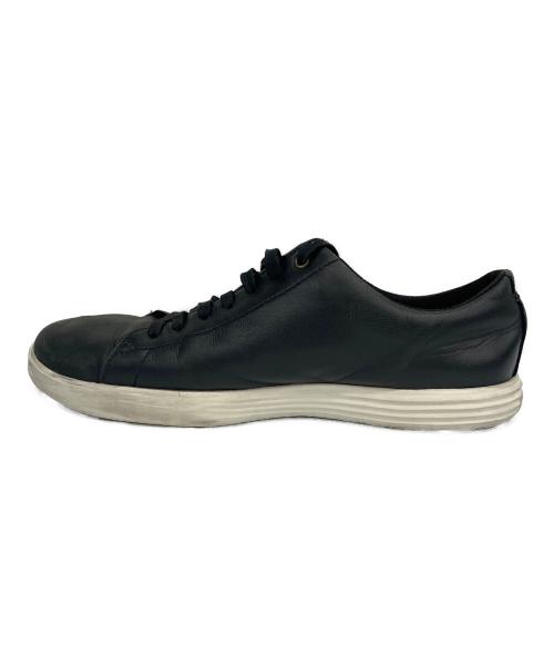 COLE HAAN（コールハーン）COLE HAAN (コールハーン) グランドクロスコートスニーカー ブラック サイズ:26の古着・服飾アイテム