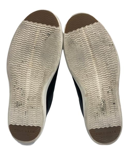 COLE HAAN（コールハーン）COLE HAAN (コールハーン) グランドクロスコートスニーカー ブラック サイズ:26の古着・服飾アイテム