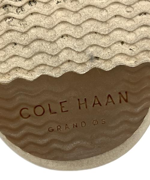 COLE HAAN（コールハーン）COLE HAAN (コールハーン) グランドクロスコートスニーカー ブラック サイズ:26の古着・服飾アイテム