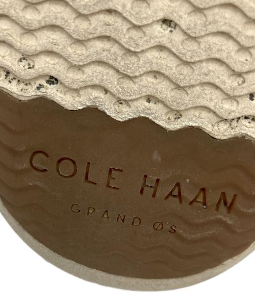 COLE HAAN（コールハーン）COLE HAAN (コールハーン) グランドクロスコートスニーカー ブラック サイズ:26の古着・服飾アイテム