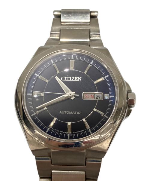 CITIZEN（シチズン）CITIZEN (シチズン) 腕時計 NP4080-50Lの古着・服飾アイテム