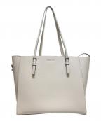 CHARLES & KEITHチャールズアンドキース）の古着「トートバッグ」｜グレー