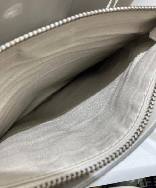 CHARLES & KEITH（チャールズアンドキース）CHARLES & KEITH (チャールズ＆キース) トートバッグ グレーの古着・服飾アイテム