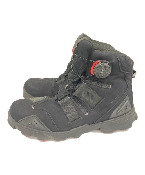 TAICHI（タイチ）TAICHI (タイチ) ライディングシューズ DRYMASTER ブラック サイズ:28の古着・服飾アイテム